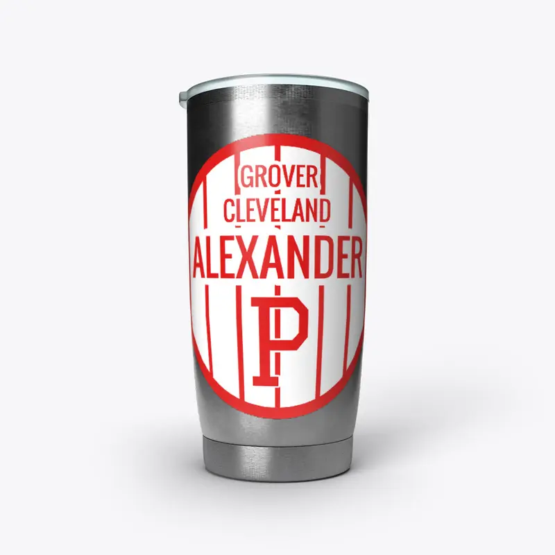 Grover Cleveland Alexander Retired P