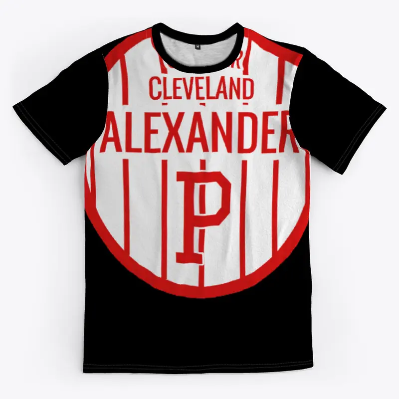 Grover Cleveland Alexander Retired P